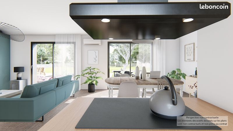 Maison 6 pièces 115 m² · à Langoat · 115 m² · 279 500 €