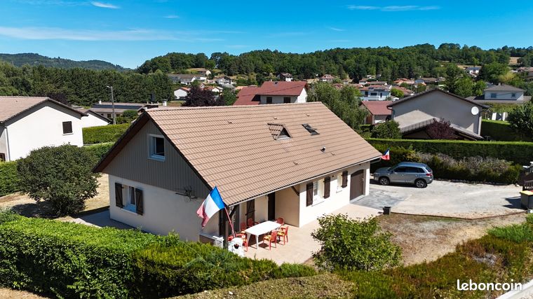 Maison 5 pièces 106 m²