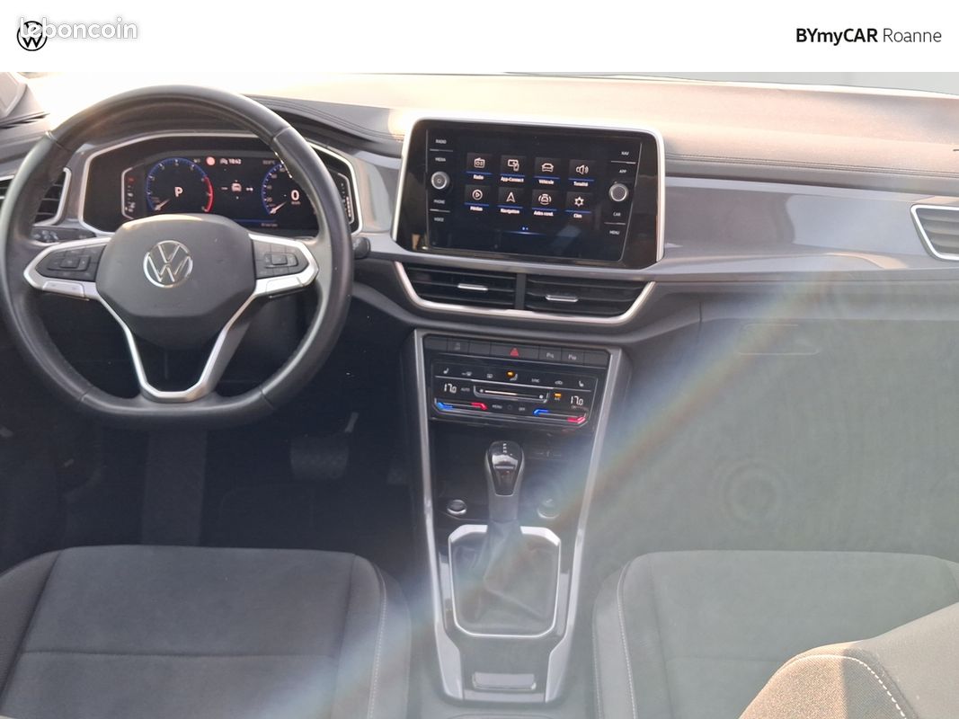 VOLKSWAGEN T-Roc 1.5 TSI EVO 150 Start/Stop DSG7 Style (image 9)