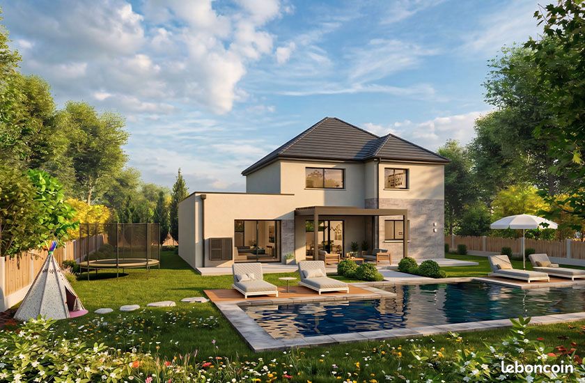 Maison 7 pièces 165 m² (image 2)