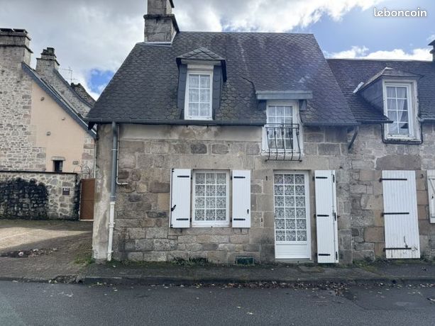 Maison de ville 3 pièces 56 m²