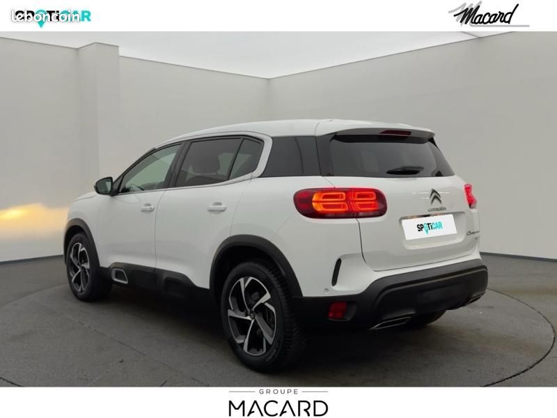 Citroen C5 Aircross PureTech 130ch S&S Feel (image 7)