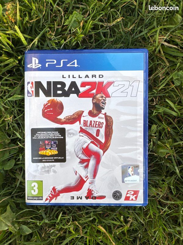 NBA2k21 (image 1)