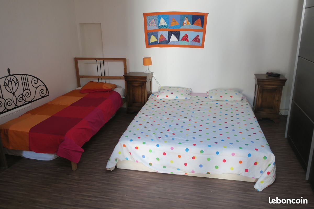 Au coeur du Vieux-Mèze - Location Eté 2022 (image 6)