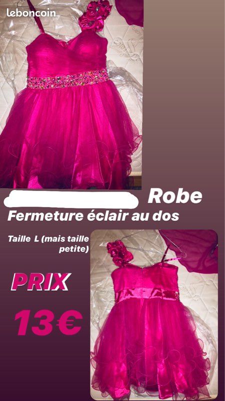 Diverses robes de soirées/ cortèges à petit prix (image 2)