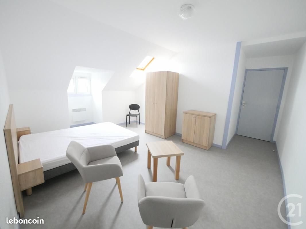 Appartement 1 pièce 32 m² · à Guéret · 32 m² · 430 €