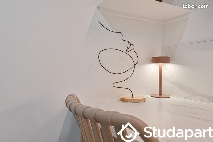 Appartement a louer paris-10e-arrondissement - 1 pièce(s) - 14 m2 - Surfyn