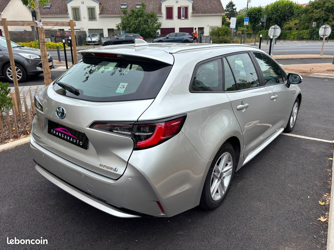 TOYOTA COROLLA TOURING SPORTS HYBRIDE MY21 122h Dynamic (image 7)