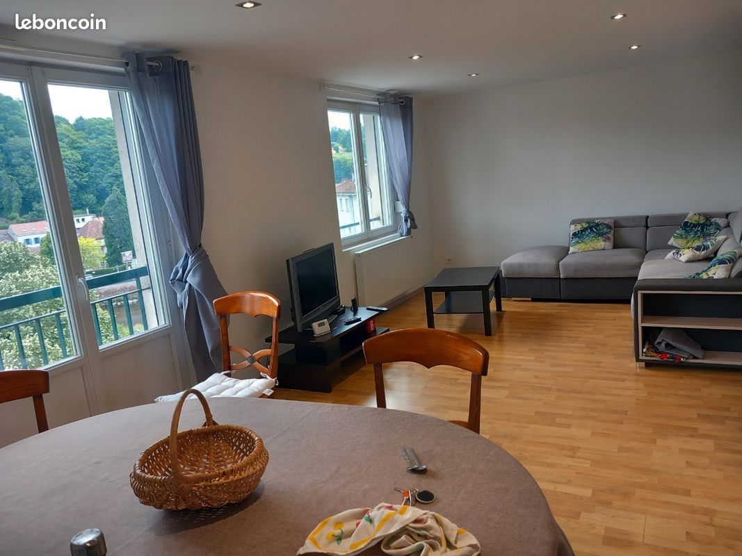 Appartement 2 pièces 60 m² · à Épinal · 60 m² · 115 000 €