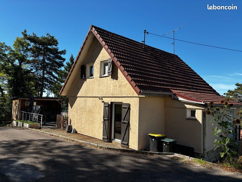 Maison 5 pièces 89 m² · à Bethoncourt · 89 m² · 184 000 €