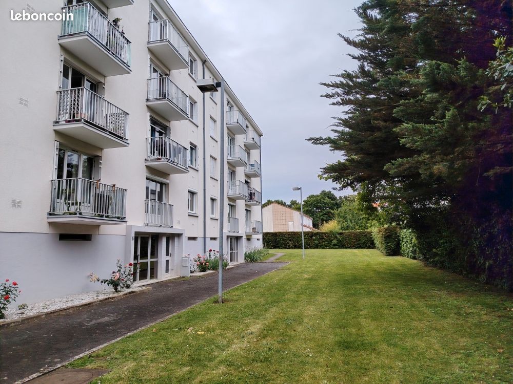 Appartement 2 pièces 52 m² · à Saint-Sébastien-sur-Loire · 52 m² · 124 800 €