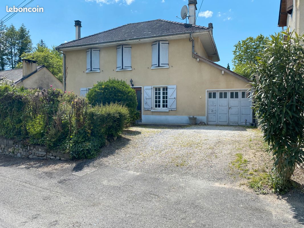 Maison 4 pièces 114 m² · à Bruges-Capbis-Mifaget · 114 m² · 170 000 €