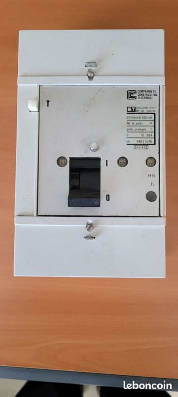 Dijoncteur (image 1)