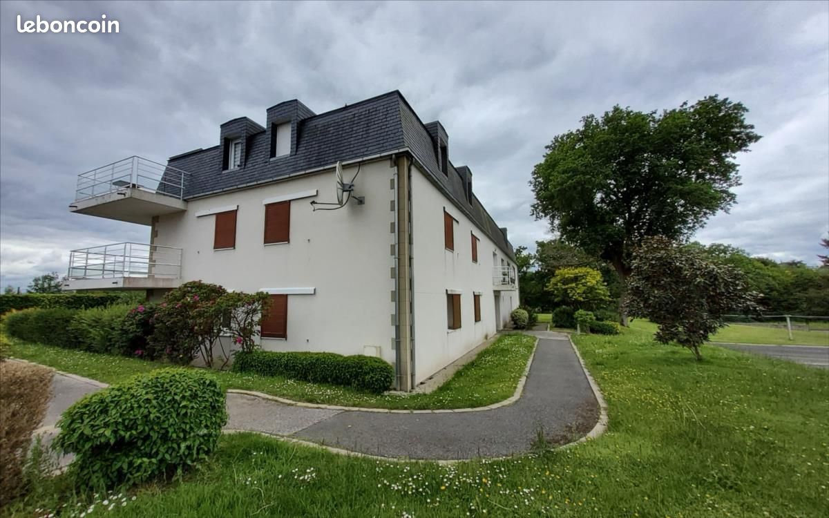 Appartement 2 pièces 56 m² · à Carhaix-Plouguer · 56 m² · 110 250 €