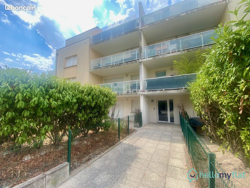 Appartement 3 pièces 64 m² · à Reims · 64 m² · 169 000 €