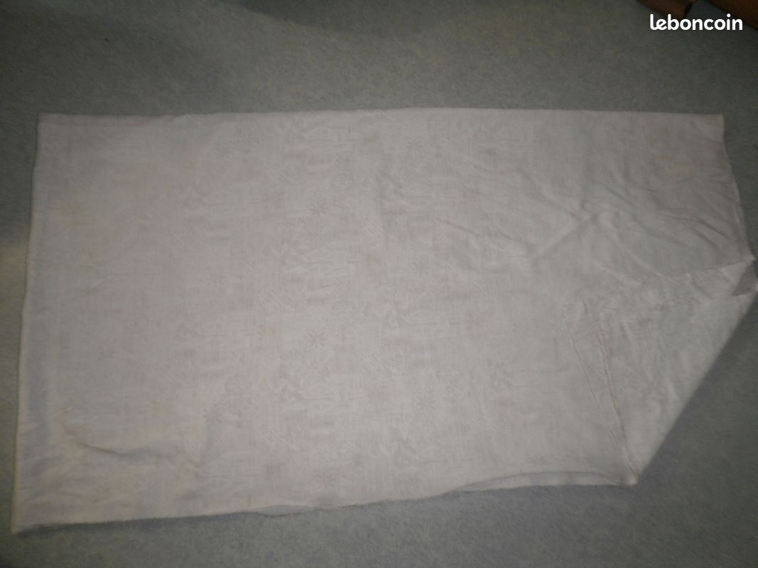Tissu pour rideau (image 1)