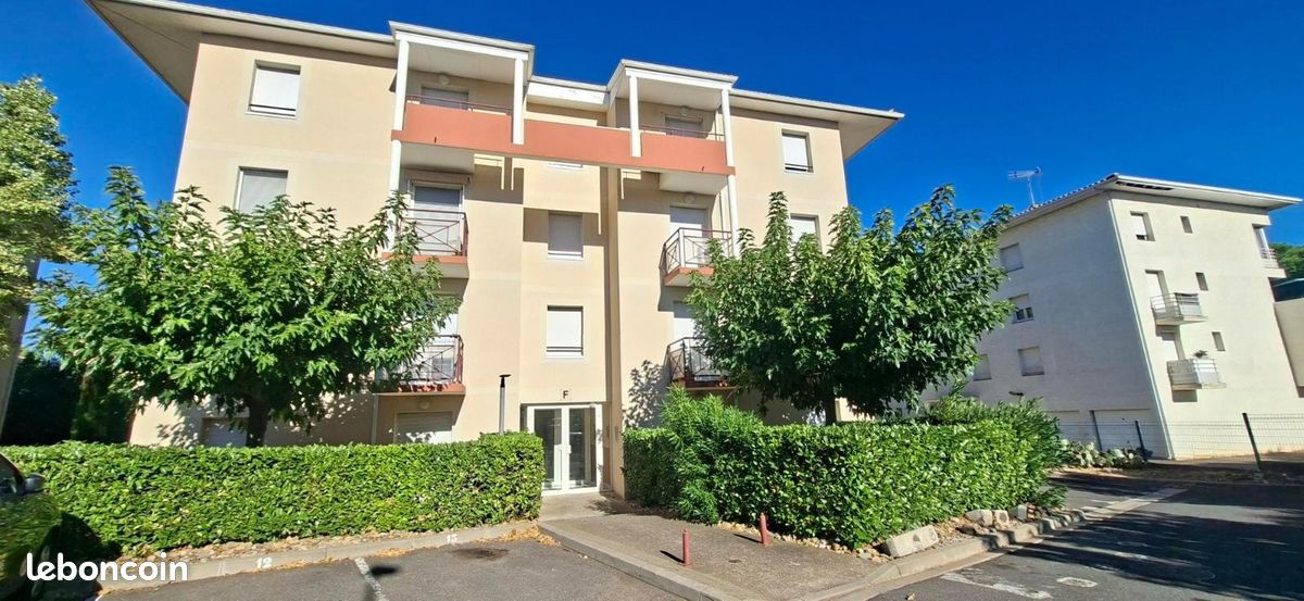 Appartement 2 pièces 47 m² · à Béziers · 47 m² · 560 €/mois