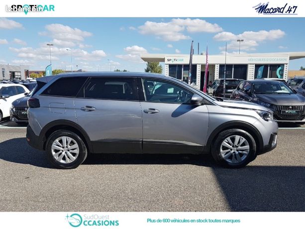 PEUGEOT 5008 1.5 BlueHDi 130ch E6.c Active Business S&S EAT8 occasion - suv  - automatique - 65 788 km - ARNAS (69400)