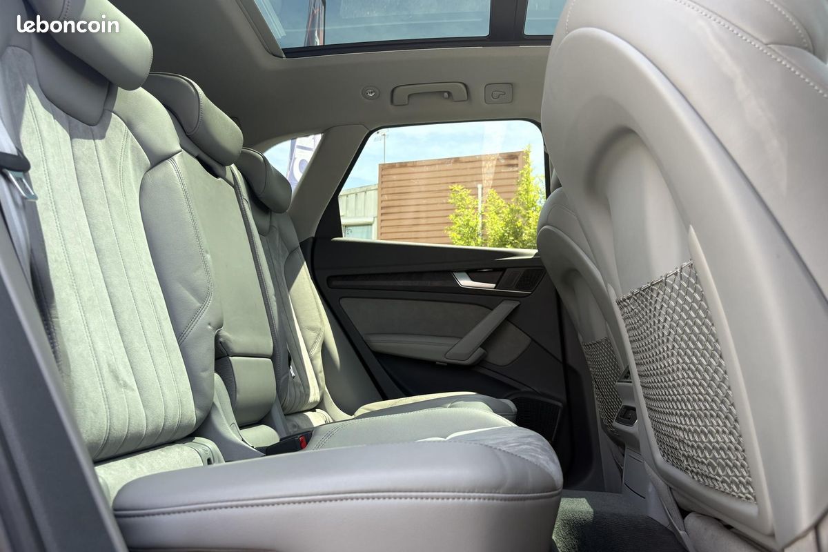 Audi q5 2.0 40 tdi 190 design luxe quattro s-tronic bva1 (image 22)