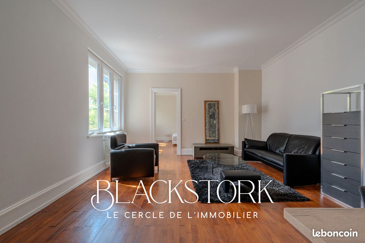 Appartement 3 pièces 76 m² · à Strasbourg · 76 m² · 344 990 €