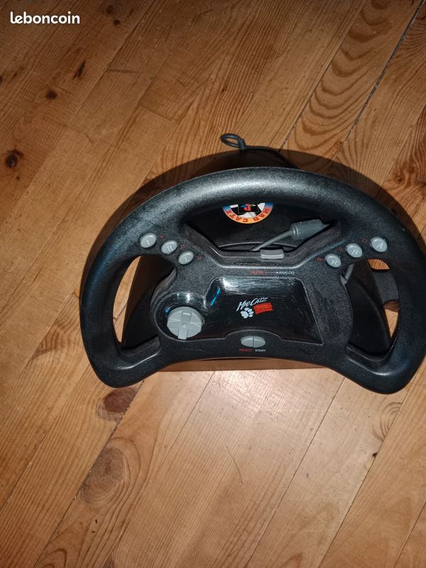 Volant ps2 (image 1)