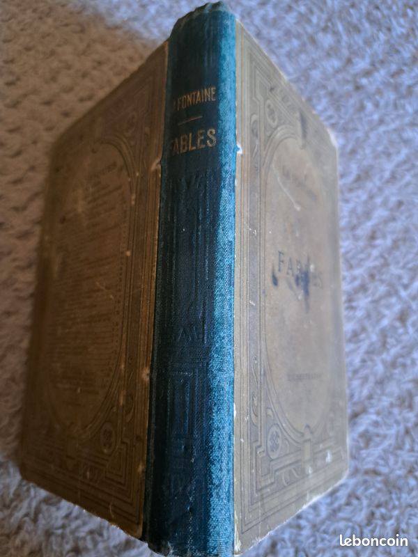 Les fables de lafontaine (image 3)