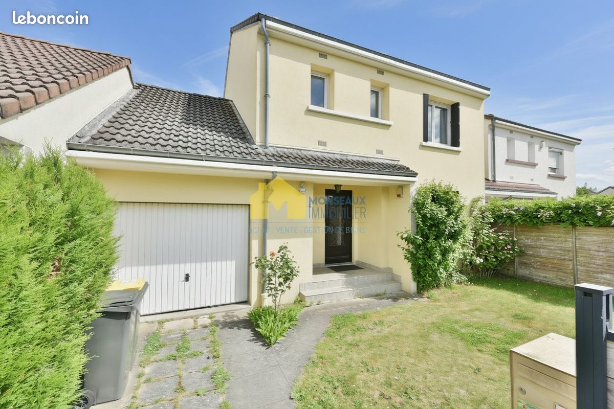 Maison 6 pièces 108 m² · à Villiers-sur-Orge · 108 m² · 279 000 €