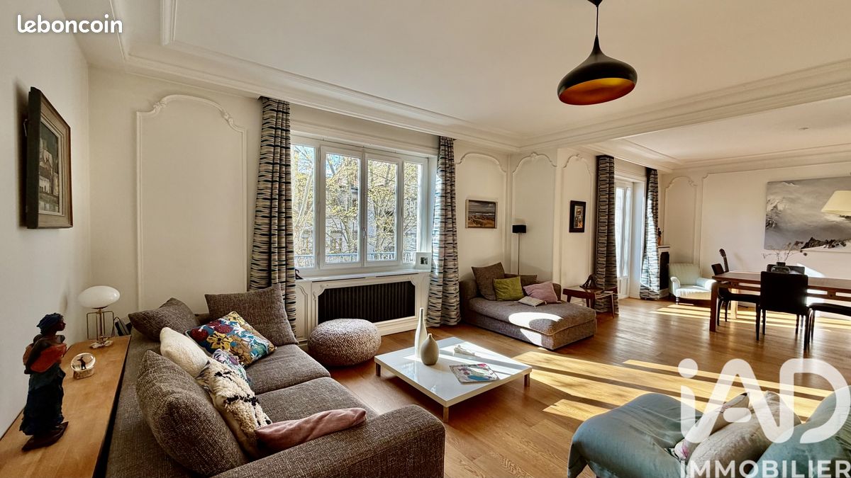 Appartement 5 pièces 140 m² · à Lyon · 140 m² · 795 000 €