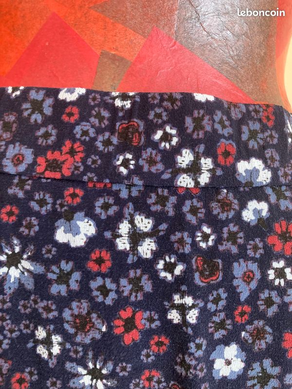 Jupe femme comptoir des cotonniers taille 42 (image 4)