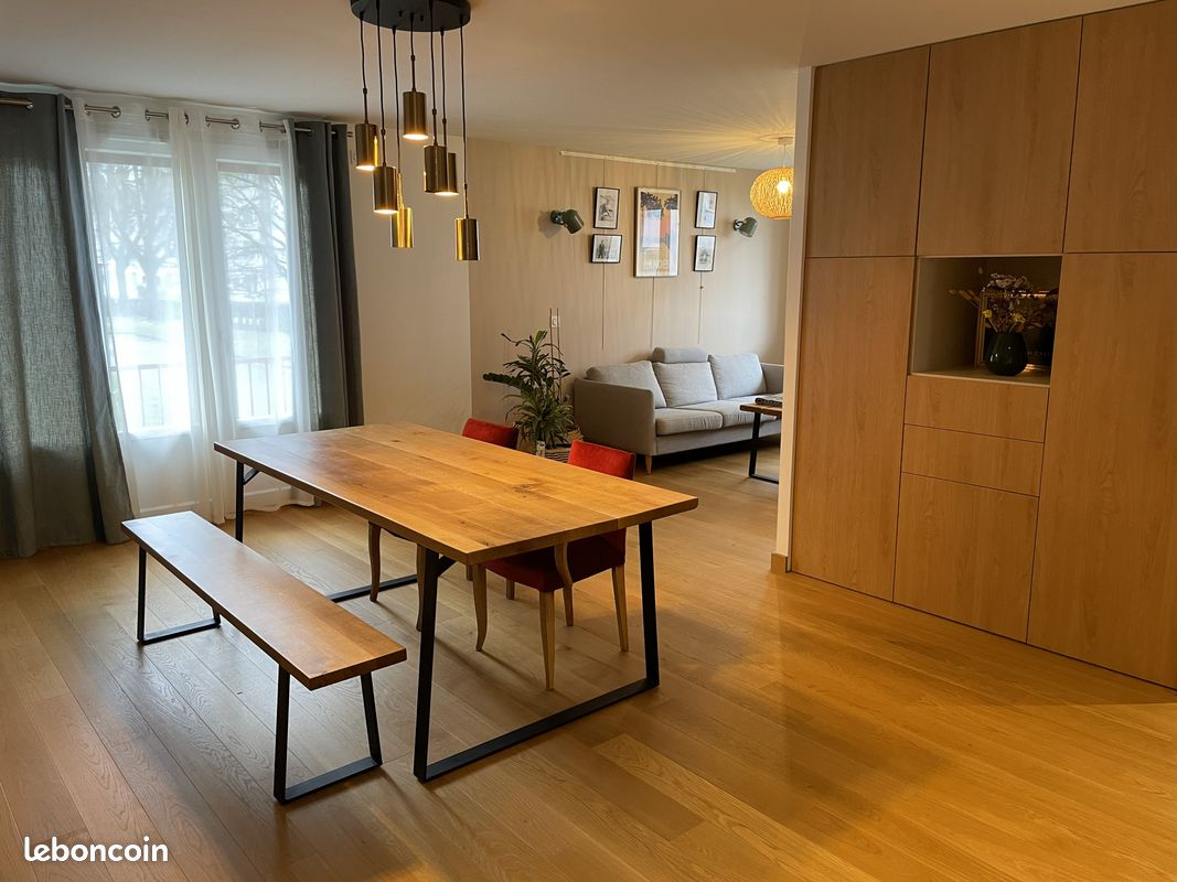Appartement 4 pièces 71 m² · à Annecy · 71 m² · 1 530 €/mois