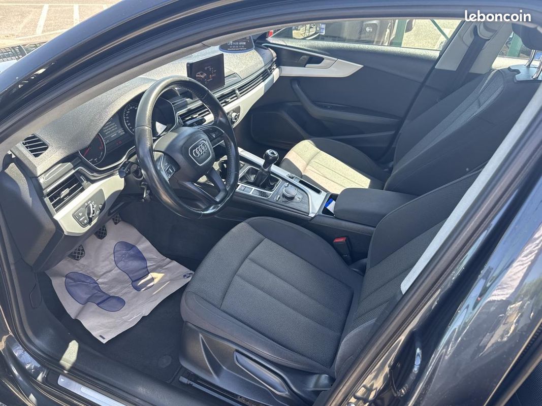 AUDI A4 Avant 2.0 TDI Ultra - 190 AVANT BREAK Business line (image 13)
