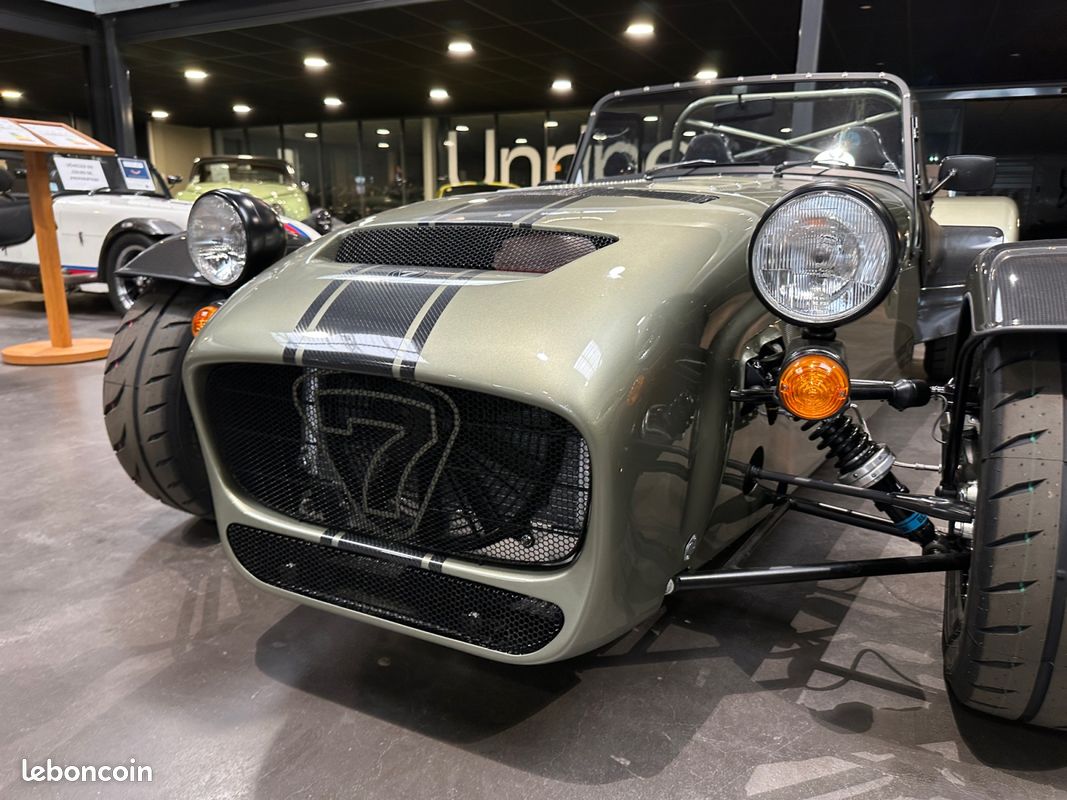 Caterham 340 r sv (image 12)