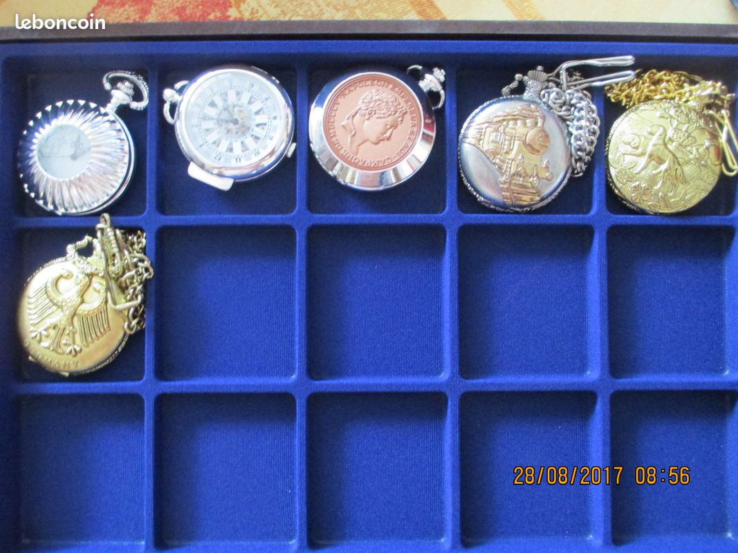 Montres a gousset (image 3)