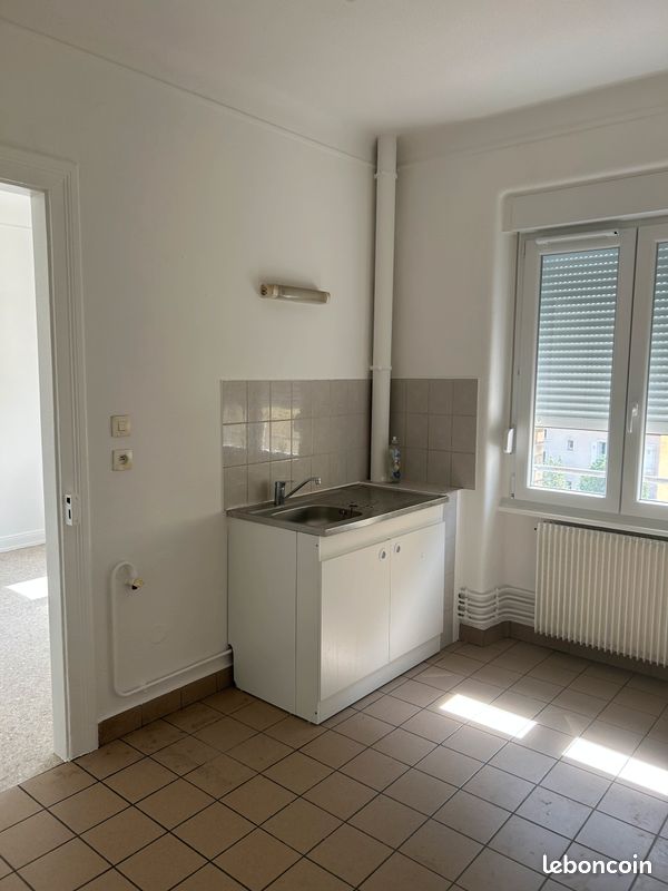 Appartement 3 pièces 63 m² · à Mulhouse · 63 m² · 730 €/mois