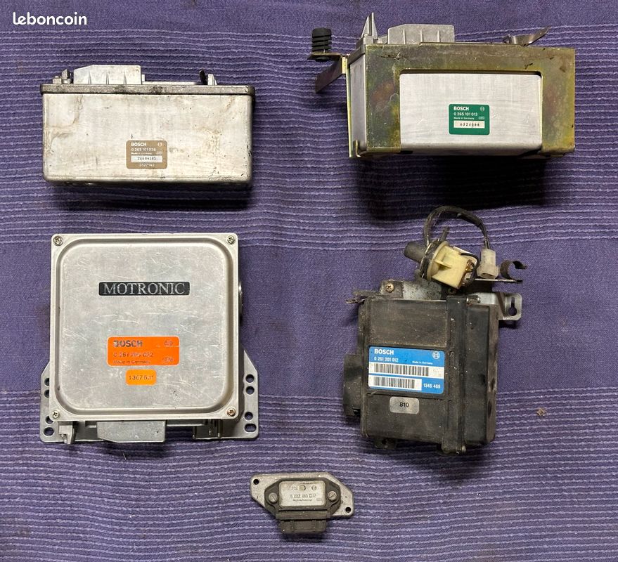 Calculateur et module pour Volvo 740, 760 (image 1)