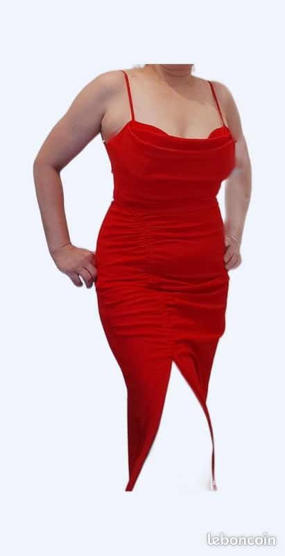 Robe Rouge Robe Se Soiree Zara Mi Longue Robe Rouge Zara Robe Mi