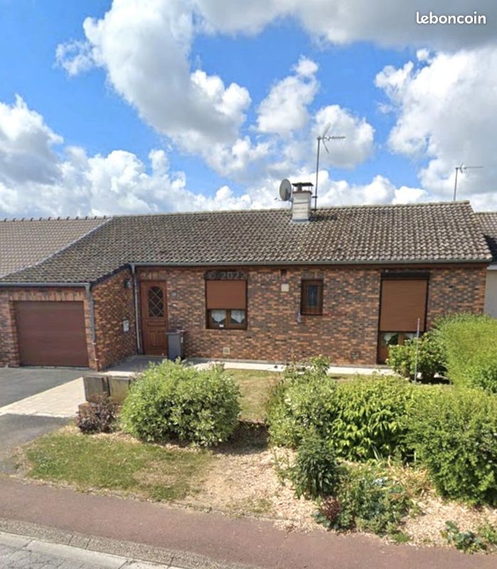 Maison 5 pièces 110 m² · à Gauchy · 110 m² · 143 850 €