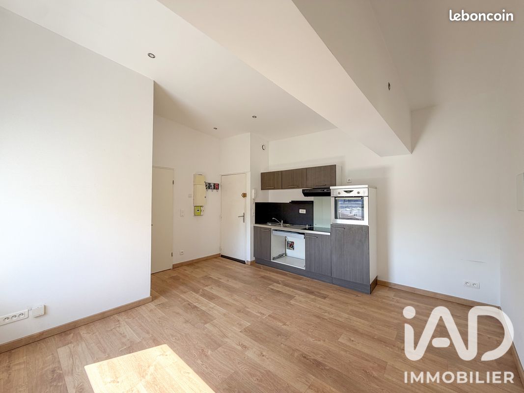 Appartement 2 pièces 35 m² · à Reims · 35 m² · 590 €