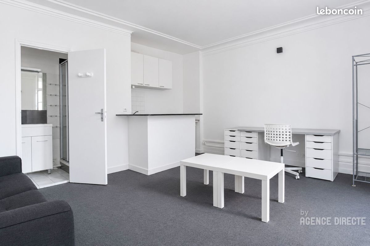Appartement 1 pièce 23 m² · à Rennes · 23 m² · 121 825 €