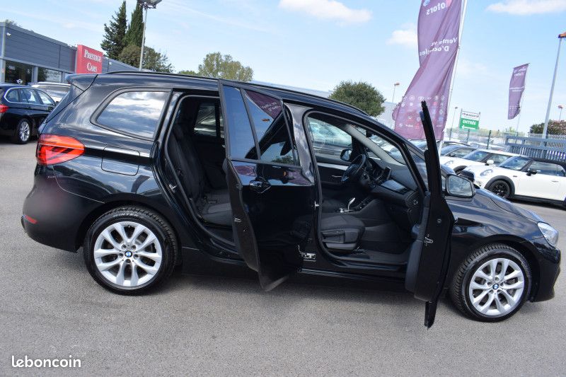 Bmw SERIE 2 GRAN TOURER (F46) 218DA 150CH BUSINESS DESIGN (image 10)