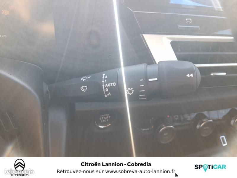 Citroen C4 1.2 Hybride 145ch S&S COLLECTION Automatique (image 16)