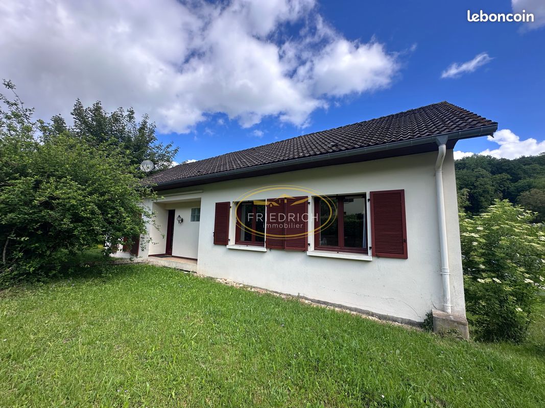 Maison 8 pièces 157 m² · à Bar-le-Duc · 157 m² · 158 000 €