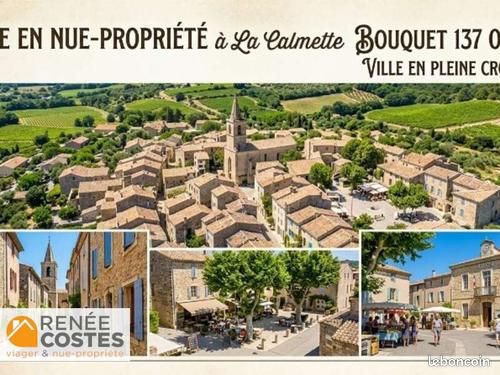 Maison 4 pièces 85 m² · à La Calmette · 85 m² · 137 016 €