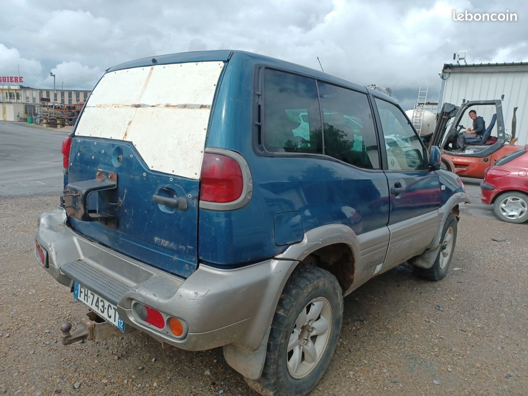 Terrano 2 phase 3 2.7tdi (image 4)