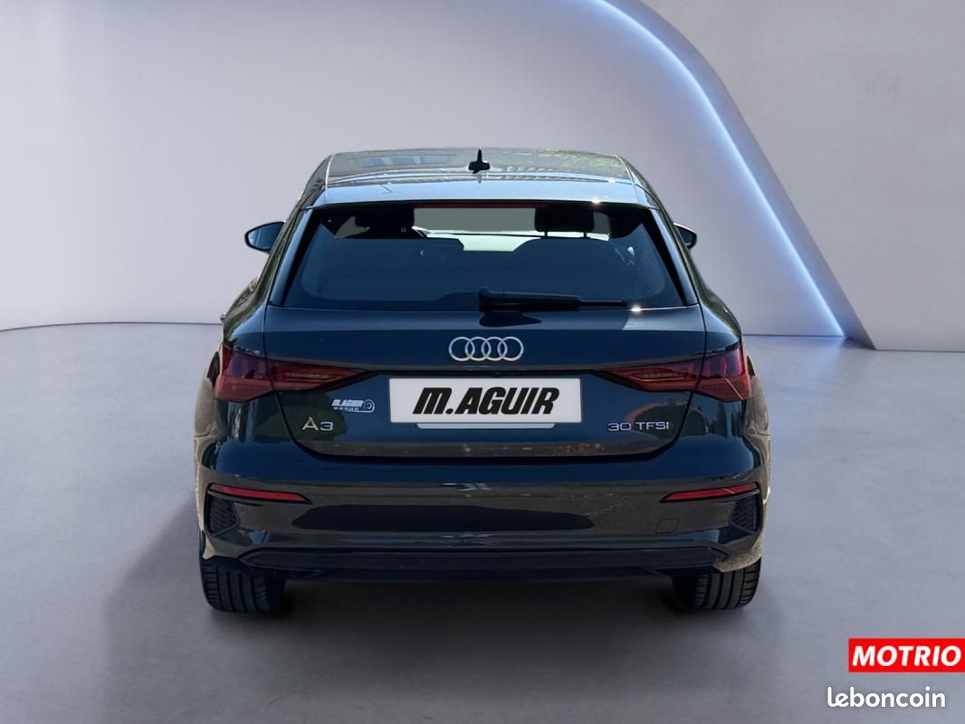 Audi A3 sportback 30 TFSI MHEV 110 BUSINESS LINE S tronic 7 (image 5)