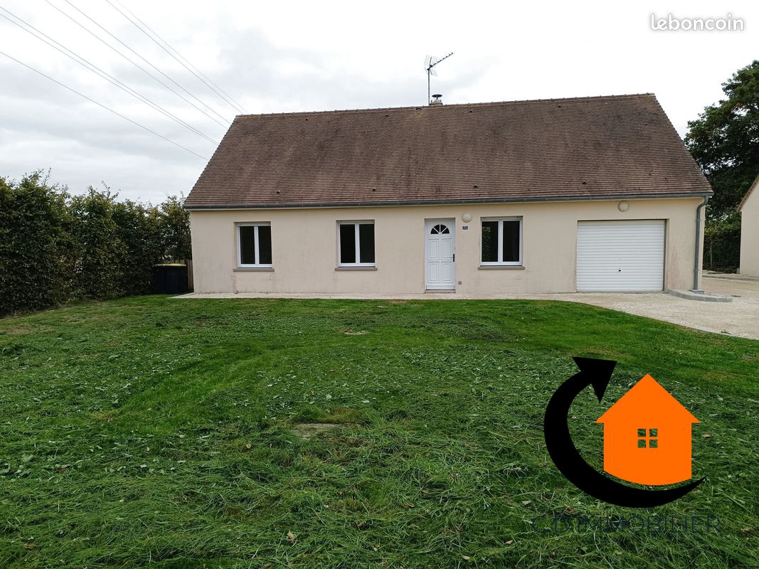 Maison 4 pièces 76 m² · à Le Favril · 76 m² · 149 100 €