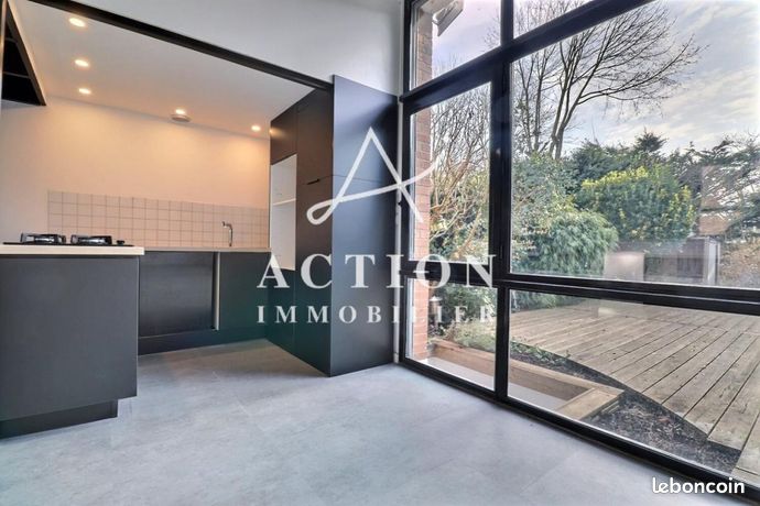 Maison 5 pièces 120 m²