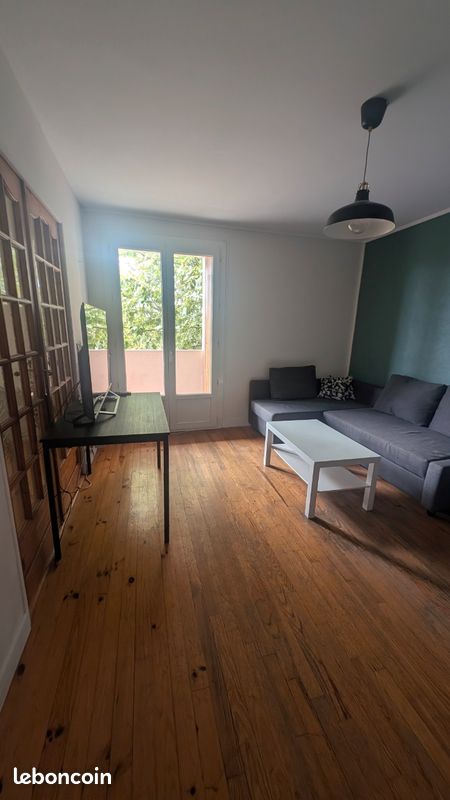 Appartement 3 pièces 53 m² · à Toulouse · 53 m² · 860 €/mois