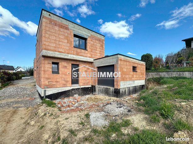Maison 5 pièces 122 m²