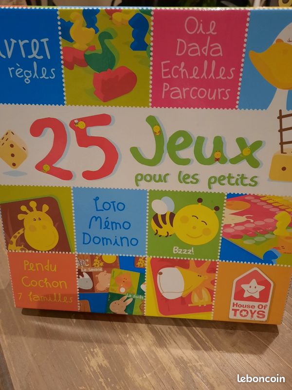 25 jeux pour les petits (image 1)